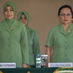 Tatap Muka Persit KCK PD XII/Tpr, Ini Pesannya