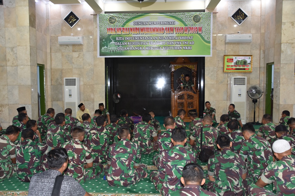 Isra Miraj Adalah Peristiwa Bersejarah Nabi Muhammad SAW