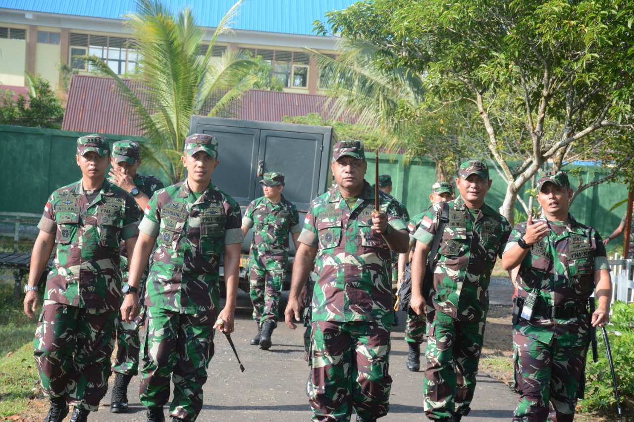 TNI Siap Bantu Distribusi Logistik Pemilu