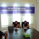 BPJS Kesehatan Sintang Bayar Hutang Rp28 Miliar