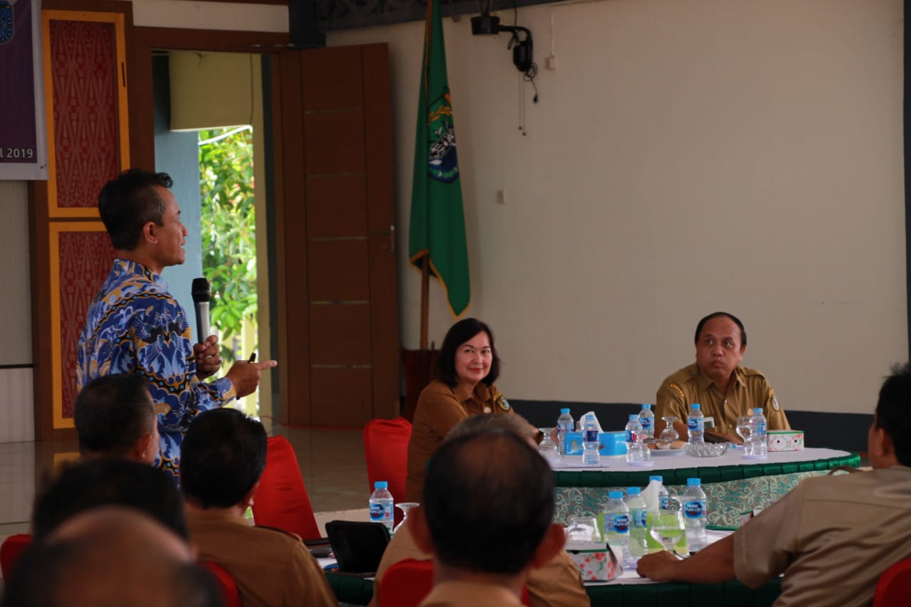 Dua Tahun Berturut-turut SPP Sintang Berkutat di Zona Merah