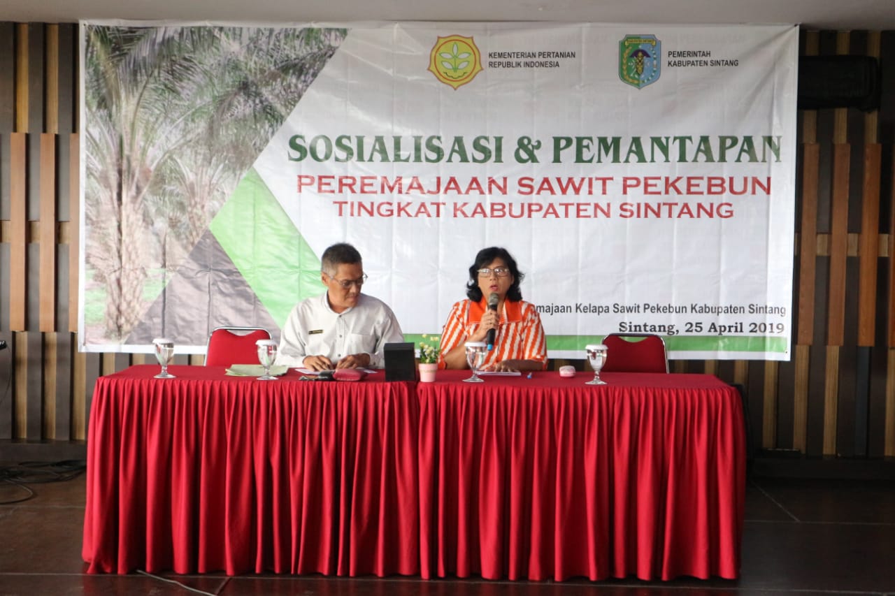 Replanting Terganjal Tiga Masalah Utama