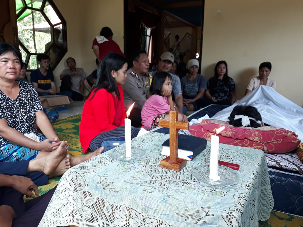 Lagi, KPPS Sintang Meninggal Dunia