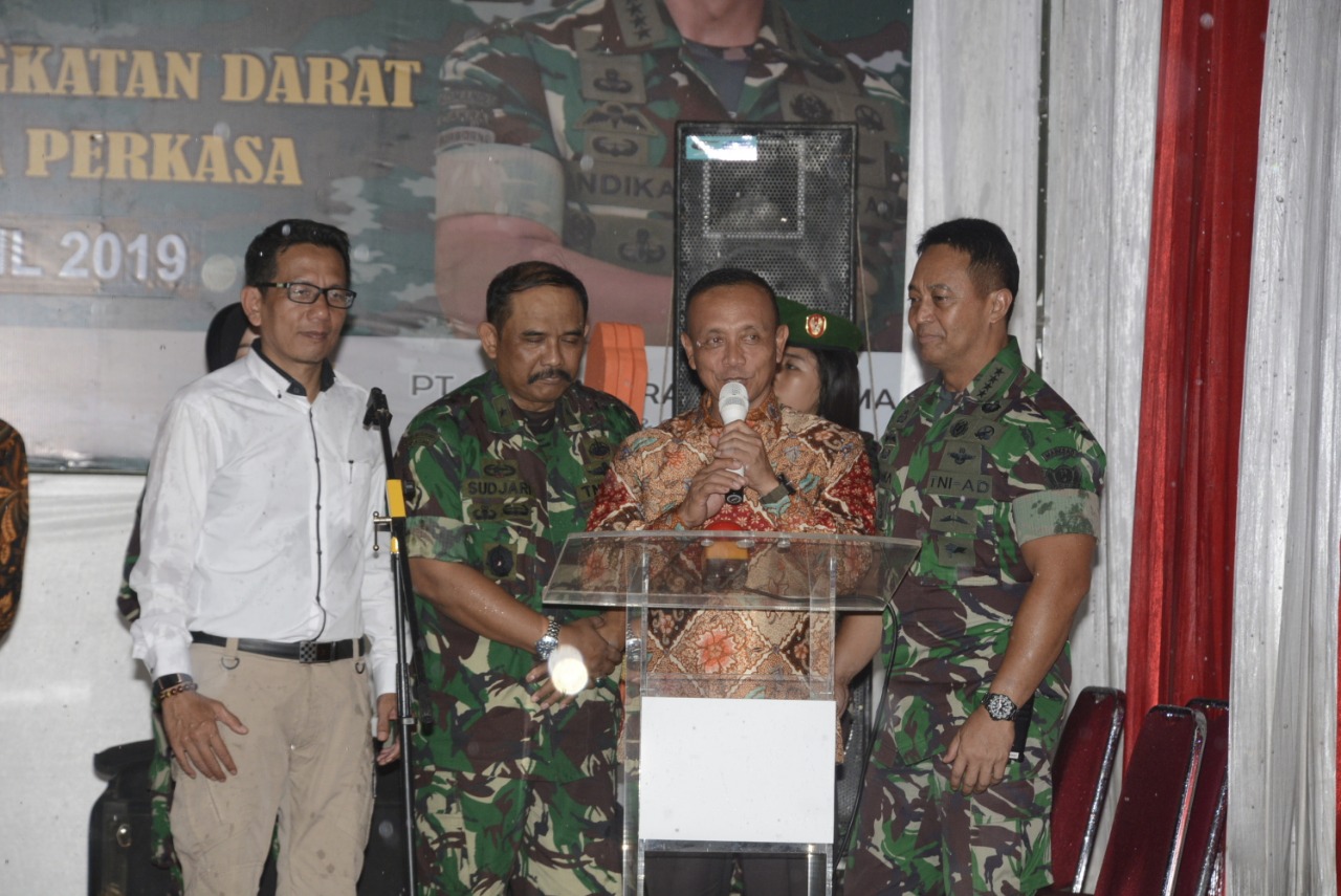6.000 Rumah untuk Sejahterakan Prajurit dan PNS