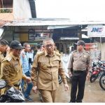 Tiba di Padang Tikar, Sutarmidji Disambut Wabup KKR