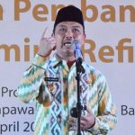 Ria Norsan: Ini Komitmenya Presiden RI untuk Mempawah