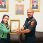 KPPBC TMP C Nanga Badau Keluarkan Izin Jual dan Edar Minol untuk My Home Sintang