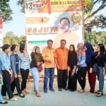 Silaturahmi di Ulak Jaya, Mawardi Ajak Pilih Wakil Rakyat yang Amanah dan Bertanggungjawab