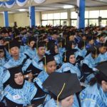 Berharap 1.523 Wisudawan Rebut Peluang Kerja