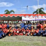 Satpol PP, Damkar dan Satlinmas Diminta Sukseskan Pemilu 2019