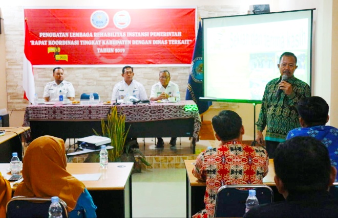 Kepsek Diberikan Pemahaman Bahaya Narkoba
