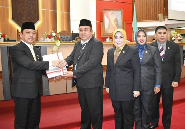 Rekomendasi LKPJ, Norsan: Segera Kita Tindaklanjuti