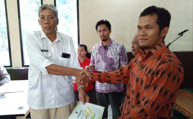 Program Pertanian Belum Terintegrasi
