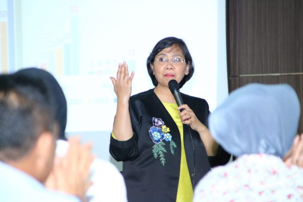 Tim Kementerian PPPA Verifikasi KLA di Pontianak