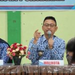 4.000 MBR Terima Hibah Sambungan PDAM