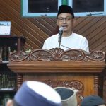 Safari Ramadhan, Edi Kamtono Ajak Masyarakat Sukseskan STQ Nasional