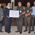 Pemkab Mempawah dan Kejaksaan Teken MoU TP4D
