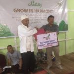 HPI Agro Berikan Bantuan dan Bukber Anak Panti Asuhan Jemelak