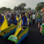 Sepeda Hias Semarakan Datangnya Ramadhan