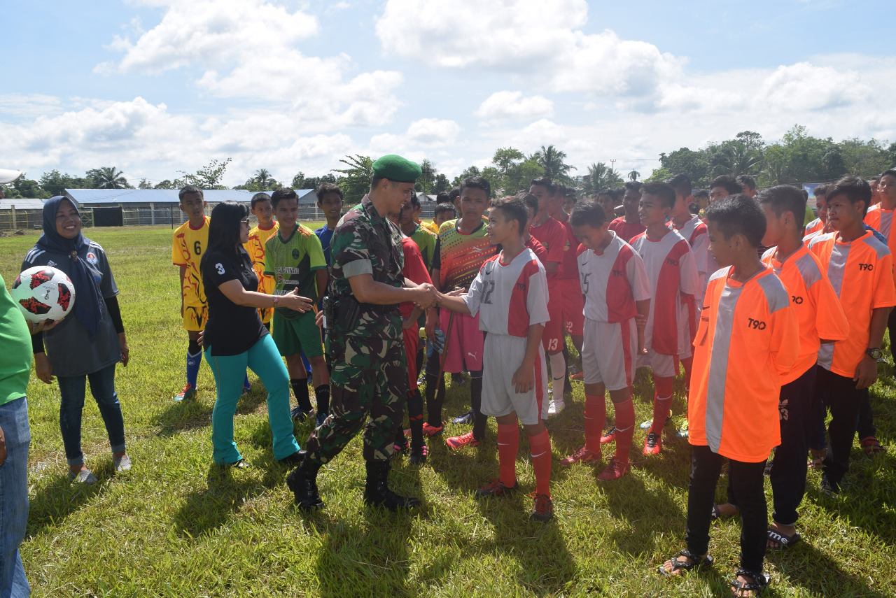 6 Tim U-14 Ramaikan Piala Menpora