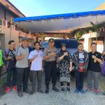 Dikawal Ketat Polres dan Bawaslu, KPU Sintang Geser Logistik Pemilu ke Provinsi Kalbar