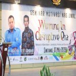 KNPI: Kunci Utama Sukses Adalah Keberanian