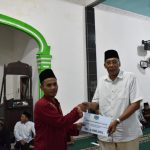 Safari Ramadhan Perdana, Bupati Jarot dan Jajarannya Kunjungi Masjid Baiturrahman
