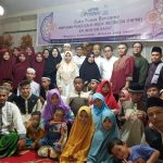 Selain Berbagi Kasih, HIPMI Kalbar Kenalkan Entrepreneurship Sejak Dini