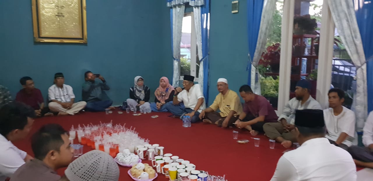 Buka Puasa Bersama KAHMI, Bupati Jarot Minta Kader HMI Aktif Dalam Pembangunan