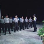 Antisipasi Gejolak Pasca Pemilu 2019, Polsek Sepauk Gelar Apel Siaga 1