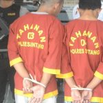 Diciduk Miliki Narkoba, DP dan AA Dipastikan Lebaran di ‘Hotel Prodeo’