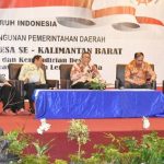 Midji-Norsan Targetkan 20 Persen Desa Mandiri di Kalbar