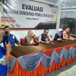 Evaluasi Relasi Pemilu 2019, Partispasi Pemilih Capai 86 Persen