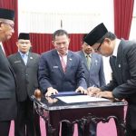 Sutarmidji Lantik Direktur RSUD Soedarso dan RSJ