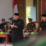 Jarot Percaya Polres dan BNN Dapat Selamatkan Generasi Penerus Bangsa dari Narkoba