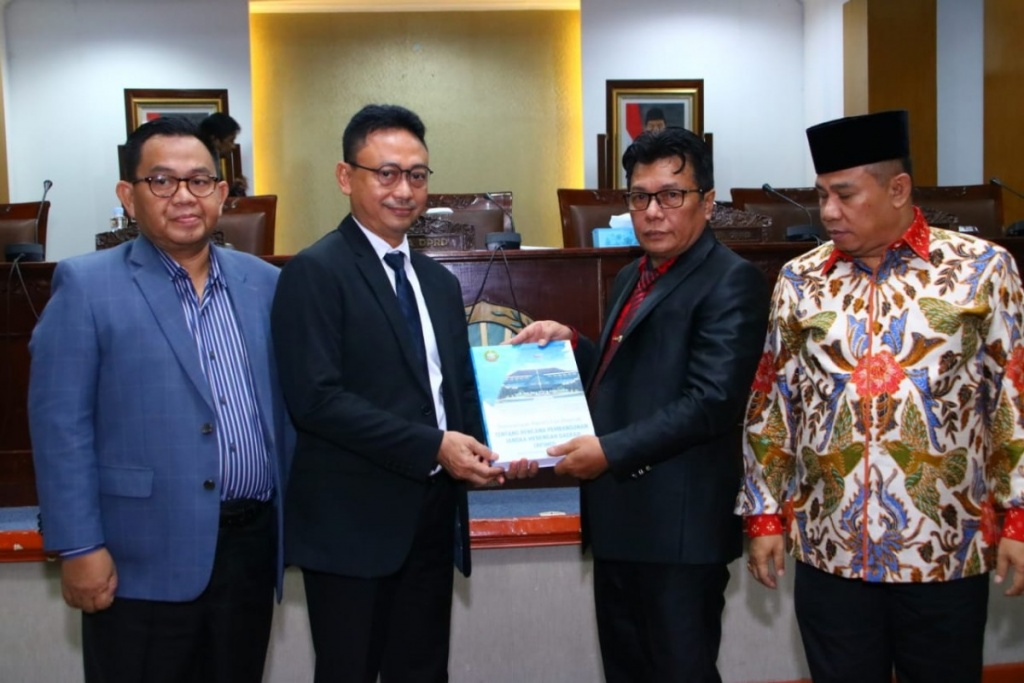 RPJMD 2020-2024, Pontianak Fokus Pembangunan Infrastruktur