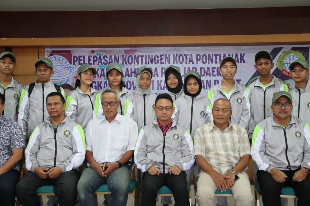 Pontianak Target Raih Juara Umum Popda Provinsi Kalbar