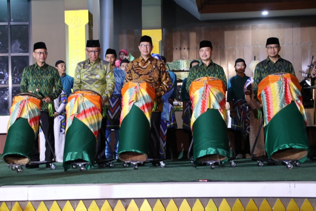 Menteri Agama : Momentum STQ Wadah Merajut Tali Persaudaraan