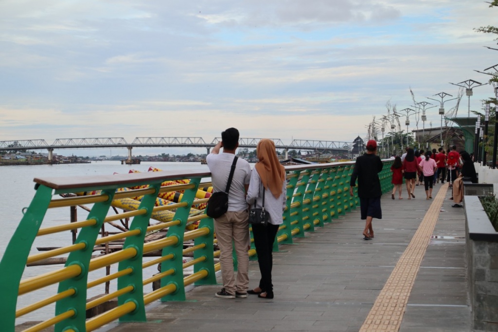 Event Internasional, Trik Datangkan Wisatawan ke Pontianak