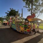 Pawai Taaruf Meriahkan STQ XXV Nasional