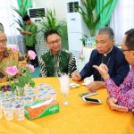 ‘Open House’ Perdana Wali Kota dan Wakil Wali Kota