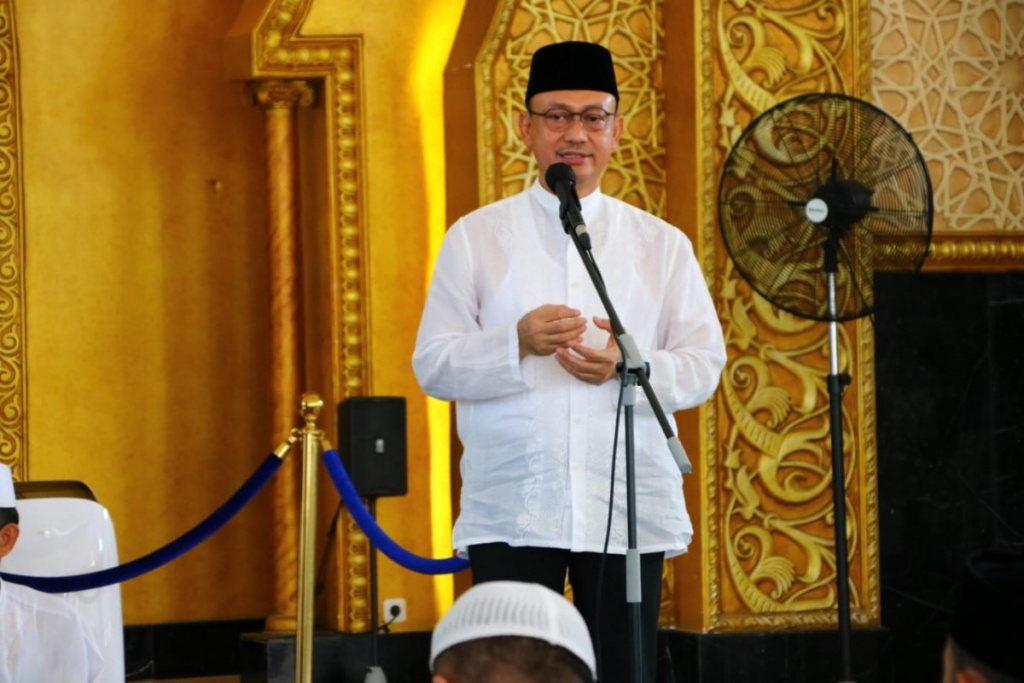 Pemkot Petakan Sekolah Adiwiyata