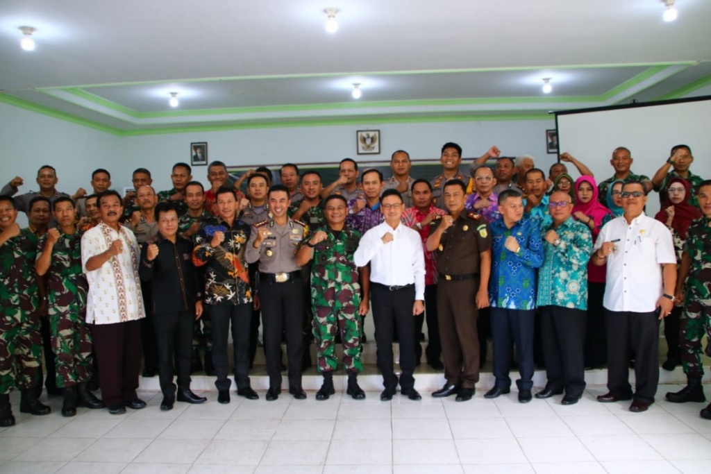 Komunikasi Solusi Tuntaskan Permasalahan