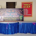 Terbuka untuk Umum, Iptu Suwaris Gelar Open House di Polsek Sepauk
