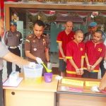 Polres dan Kejari Sintang Musnahkan 140,99 Gram Sabu-sabu