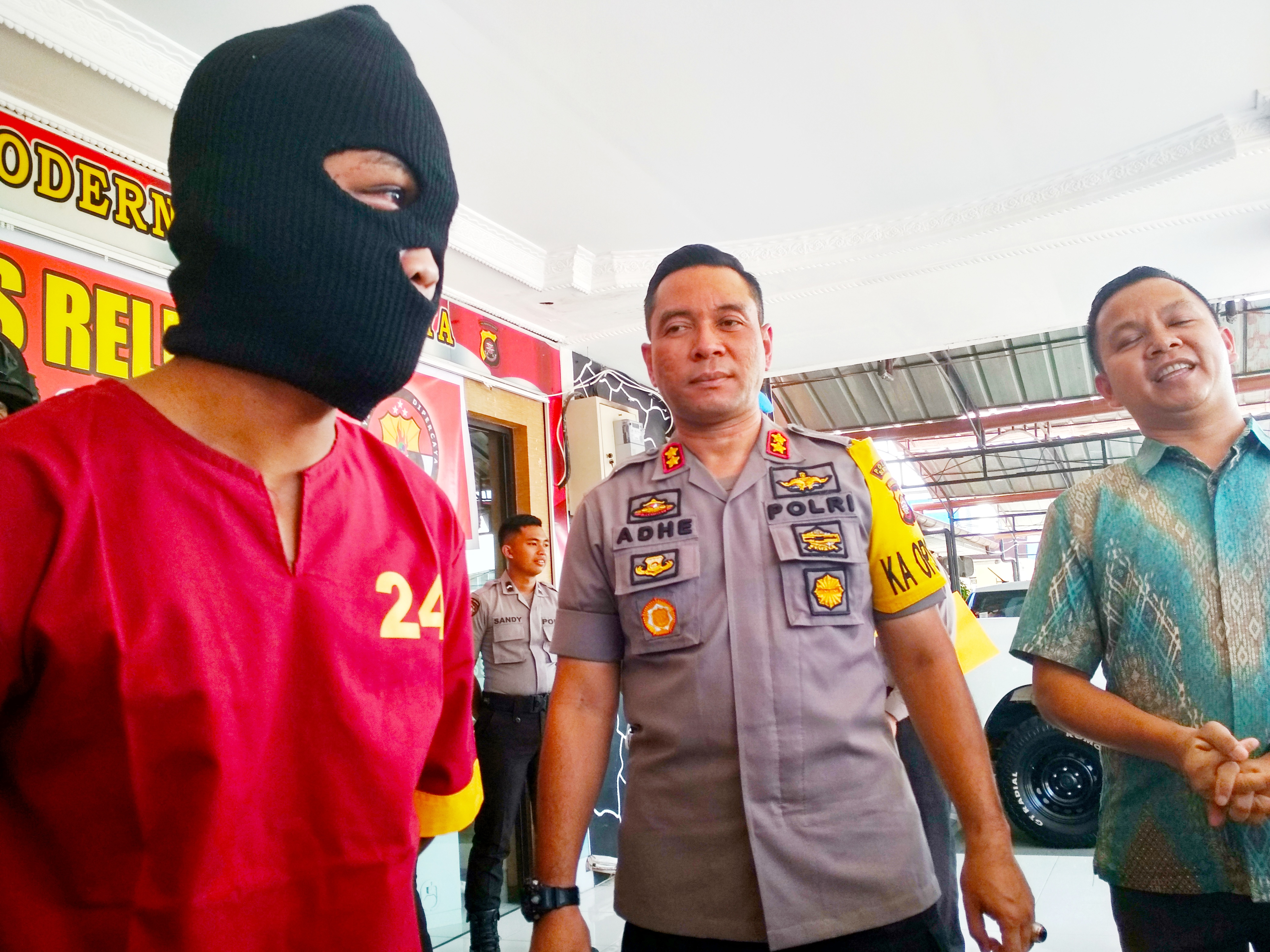 Sadis! Ternyata, Purwanto Dibacok Bertubi-tubi hingga Tewas