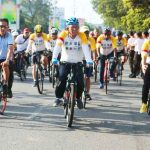 Jaga Kesehatan dengan Olahraga Rutin