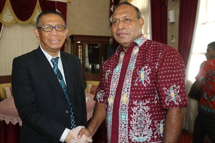 Idul Fitri 1440 H, Gubernur Kalbar Ajak Masyarakatnya Bersinergi Membangun Kalbar