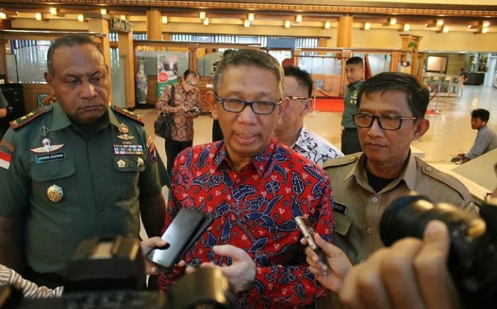 Midji Janjikan Guru jadi Kepsek