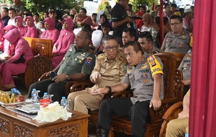 Kesehatan Dorong Tingkatkan IPM